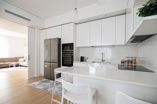 Cucina Appartamento privato